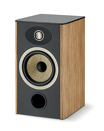 Focal Aria Evo X N°1 walnuss - Kundenrückläufer