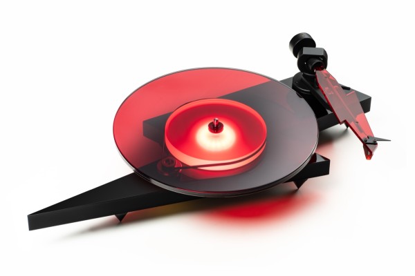 Pro-Ject AC/DC Turntable - Plattenspieler
