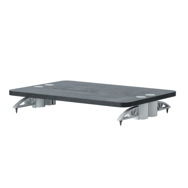 Solid Tech Balance Basic Single 1 - Hifi Rack