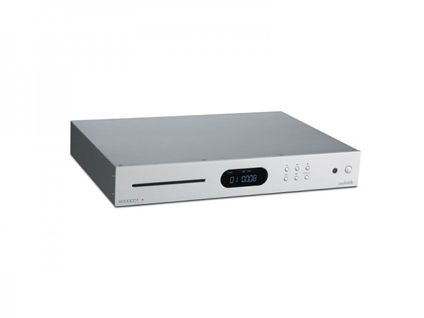 Audiolab 6000 CDT silber - Kundenrückläufer