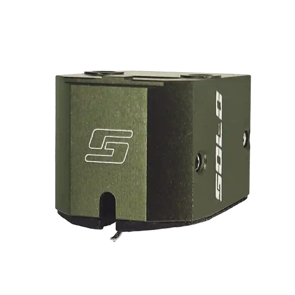 Vertere Solo MC-Mono - Tonabnehmer