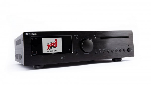 Audioblock CVR-200 - Blu-ray-Internet-Receiver