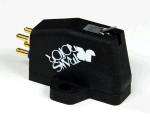 Transrotor MC Merlo Tonabnehmer