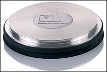 Clearaudio Smart Seal Plattenklemme