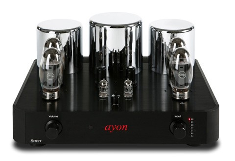 Ayon Audio Spirit V - Vollverstärker