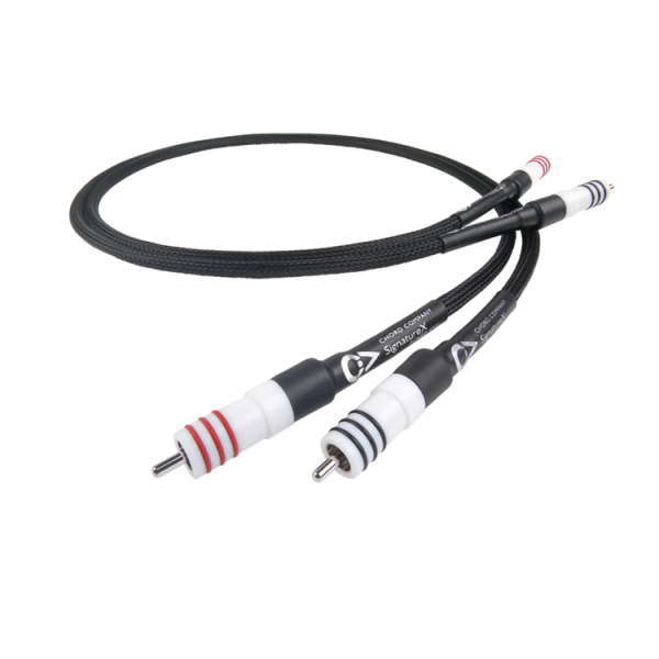 Chord Signature X Tuned ARAY Analogue RCA