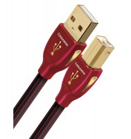 Audioquest Cinnamon USB 2.0 A - B Audioquest Cinnamon USB 2.0 A - B