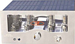 LUA HiFi 4545 L mit EL34 und 12 AX 7 autobias