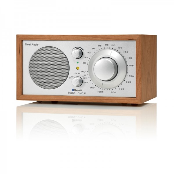Tivoli Audio Model One BT kirsche-silber - Kundenrückläufer