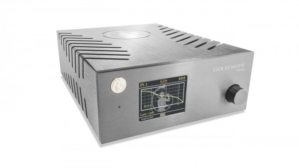 Gold Note PH-10 - Phono-Vorverstärker