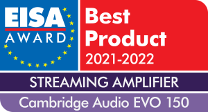 EISA-Award Cambridge Audio Evo 150