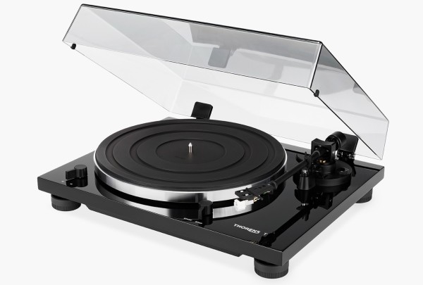 Thorens TD 201 - Plattenspieler