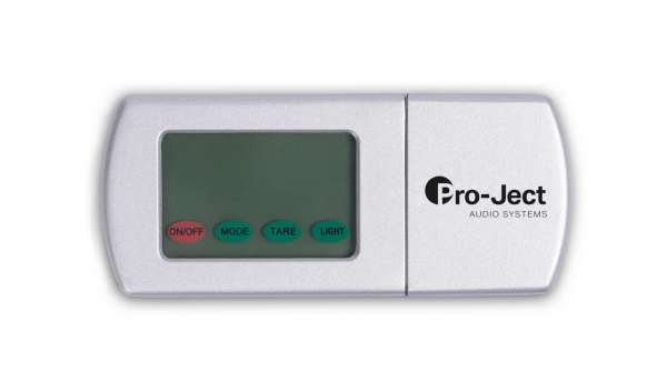 Pro-Ject Measure it S2 - Elektronische Tonarmwaage