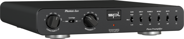 SPL Audio Phonos duo - Phono-Vorverstärker