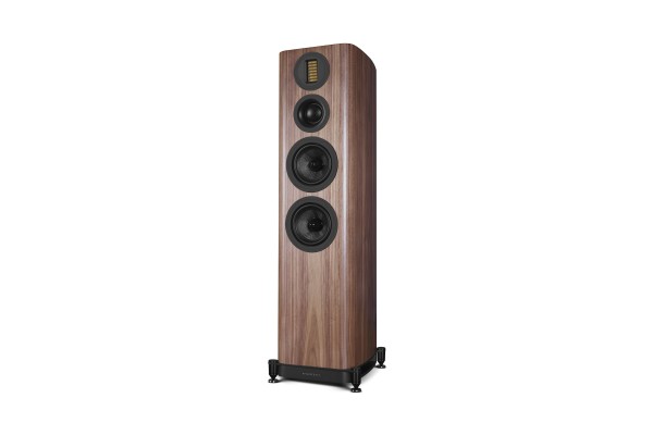 Wharfedale EVO 5.4 walnuss - Kundenrückläufer