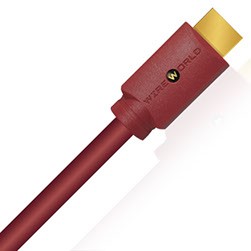 WireWorld Radius HDMI - Kundenrückläufer 1m