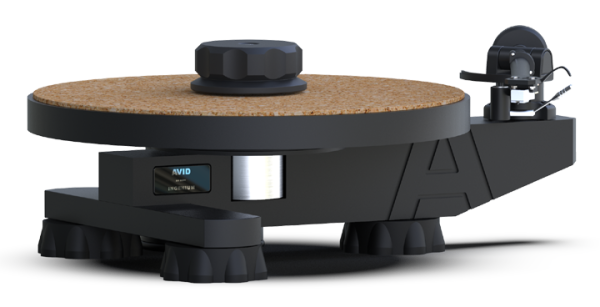 AVID Hifi INGENIUM Plug&amp;Play - Plattenspieler