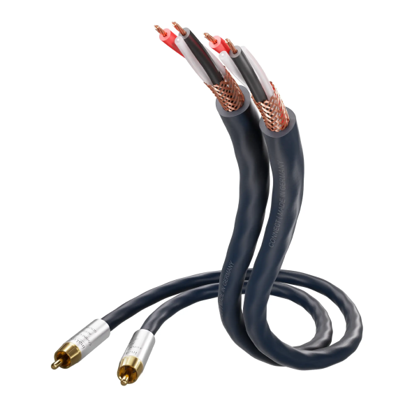 InAkustik Exzellent Connect 212 Audio RCA