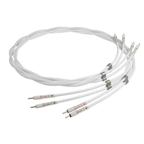 Chord Sarum T speaker cable