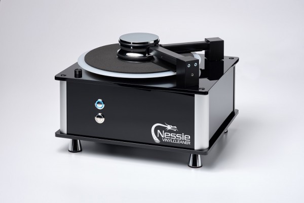Nessie Vinylcleaner ProPlus+ Plattenwaschmaschine