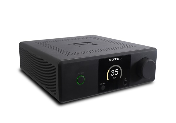 Rotel DX-5 - Vollverstärker