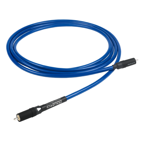 Chord Clearway Analogue subwoofer cable
