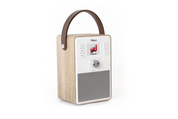 Audioblock eMotion - Smartradio