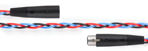 Kimber PBJ XLR - Analogkabel