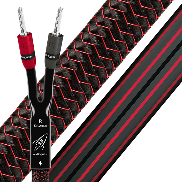 Audioquest Rocket 33 Singlewire