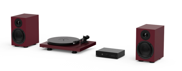 Pro-Ject Colourful Audio System 2 - Stereo System