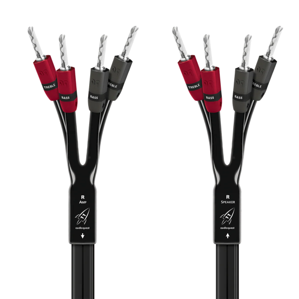 Audioquest Rocket 11 Single Bi-Amp