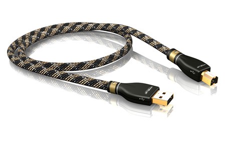 ViaBlue KR-2 SILVER USB-CABLE 2.0