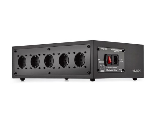 Audes ST-900V - Trenntrafo