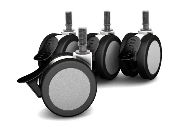 creaktiv Systems Bodenrollen