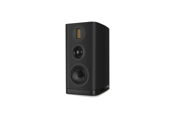 Wharfedale EVO 5.2 - Kompaktlautsprecher - schwarz matt - Kundenrückläufer