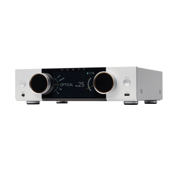 Onkyo Muse Y-50 silber - Kundenrückläufer