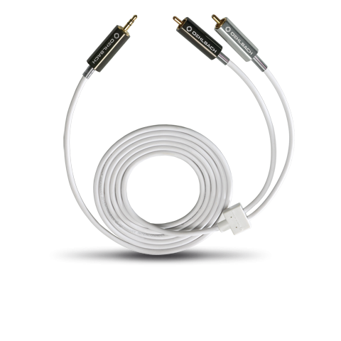 Oehlbach MP3! - 3,5mm Klinke auf Cinch