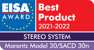 EISA Award Marantz Model 30