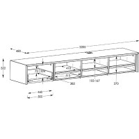 Schnepel LB-1 | Hifi-Racks | Hifi-Möbel | Justhifi