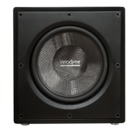 Velodyne VI-Q 15 - Digital Aktiv Subwoofer Velodyne VI-Q 15 - Digital Aktiv Subwoofer