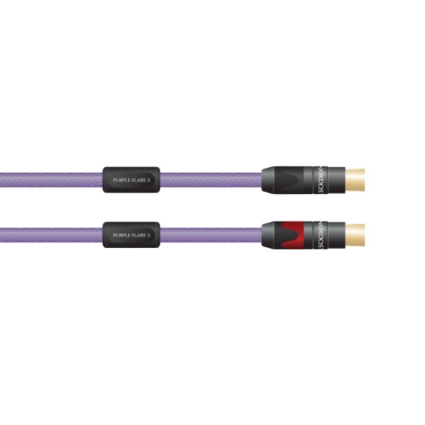 Nordost Purple Flare 3 RCA Interconnect