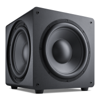 Speakercraft SDSi 12 - Passiv Subwoofer Speakercraft SDSi 12 - Passiv Subwoofer