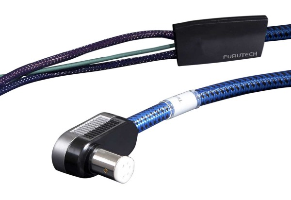 Furutech Ag 16 XLR - Tonarmkabel