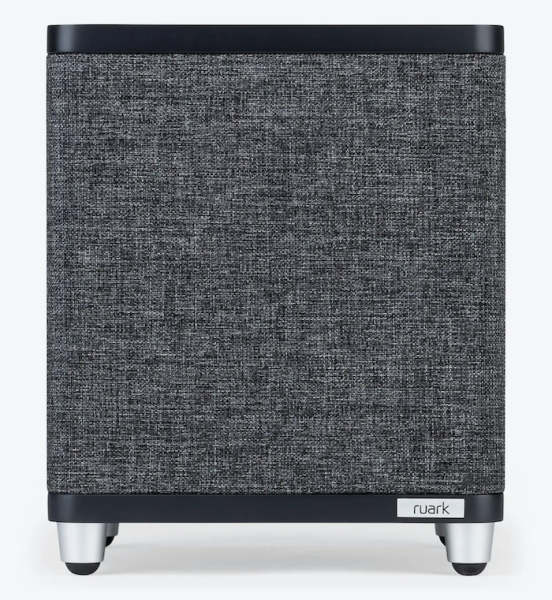 ruark audio RS 1 SUB schwarz - Kundenrückläufer