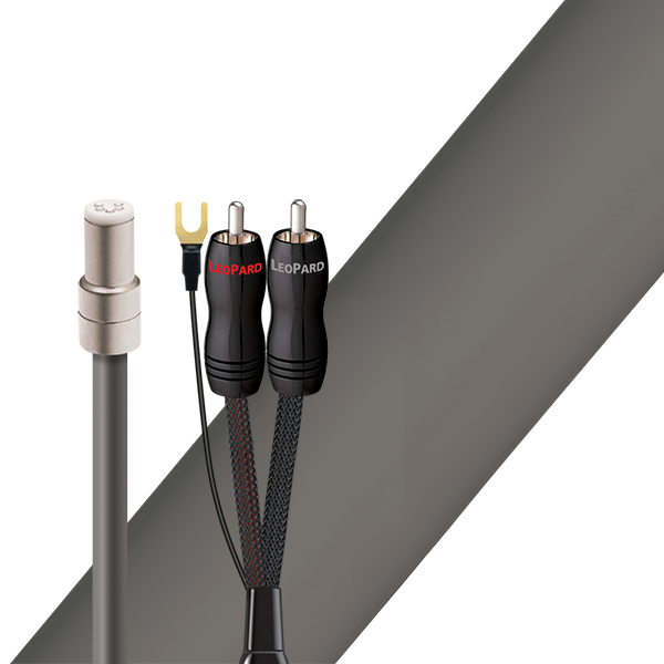 Audioquest LeoPard mit 72V DBS XLR