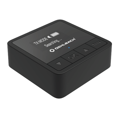 Oehlbach BTR Innovation 5.2 - Bluetooth Transmitter Receiver