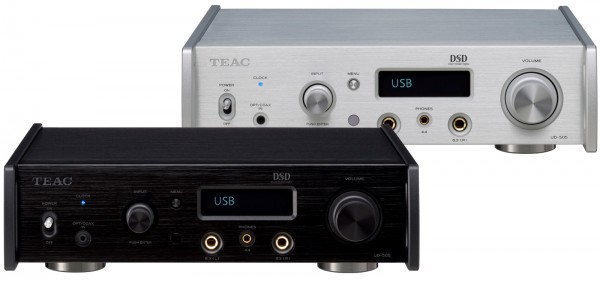 Teac UD-505-X - USB DAC Kopfhörerverstärker