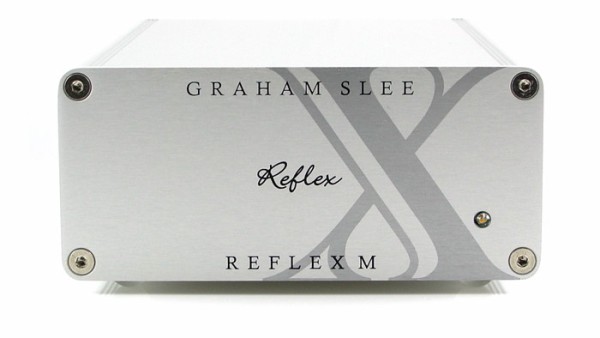 Graham Slee Reflex M - Kundenrückläufer Version MM inkl. Netzteil PSU1