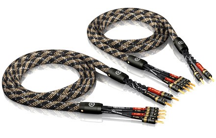 ViaBlue SC-4 Bi-Wire T6s