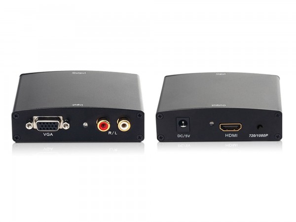 InAkustik HDMI Konverter